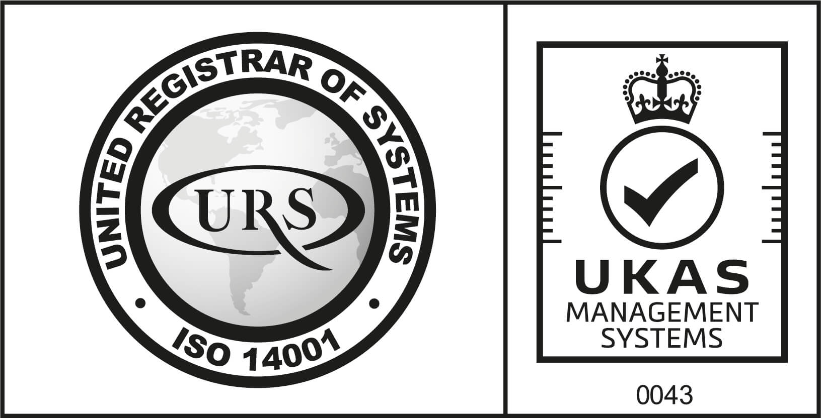 ISO 14001 Accreditation