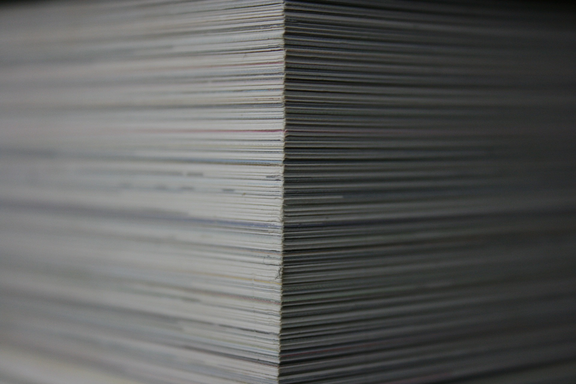 paperwork