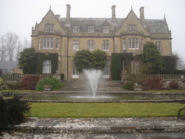 Stately Home Ground Maintenance Work