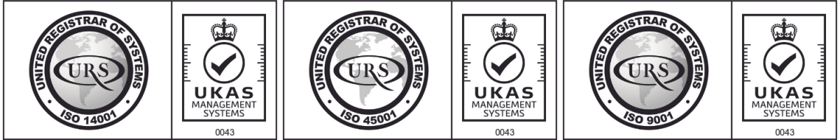 ISO Registration Logo